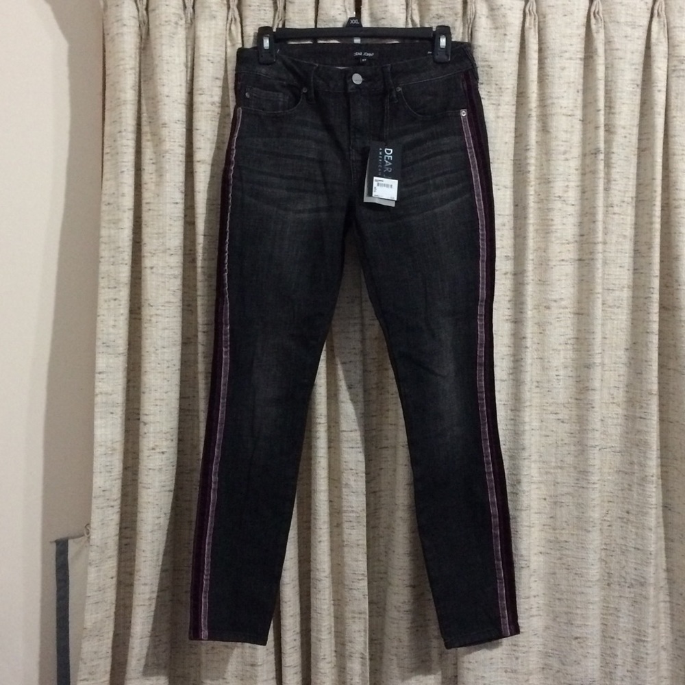 Dear John Joyrich Comfort Skinny Jeans